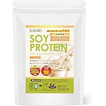 Amazon | ソイプロテイン 10kg 箱プロテイン 無添加無加工 SOY